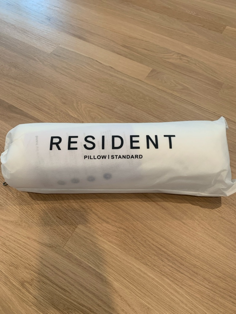 NEW Nectar Resident Standard Cooling Latex Pillow - White